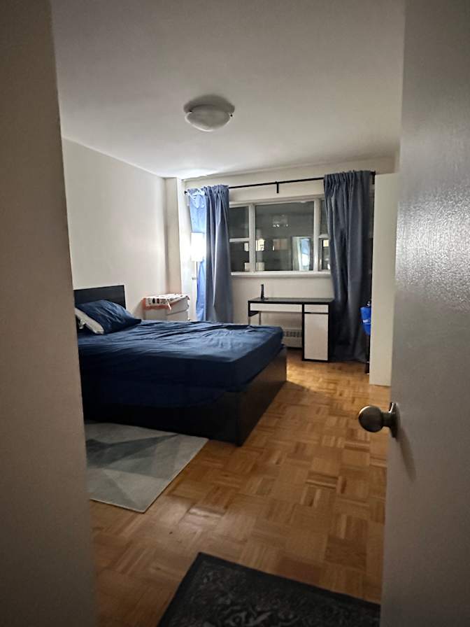 Photo of Mishmi's room