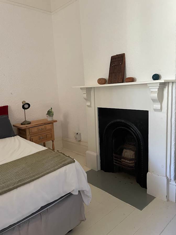 Photo of Andi's room