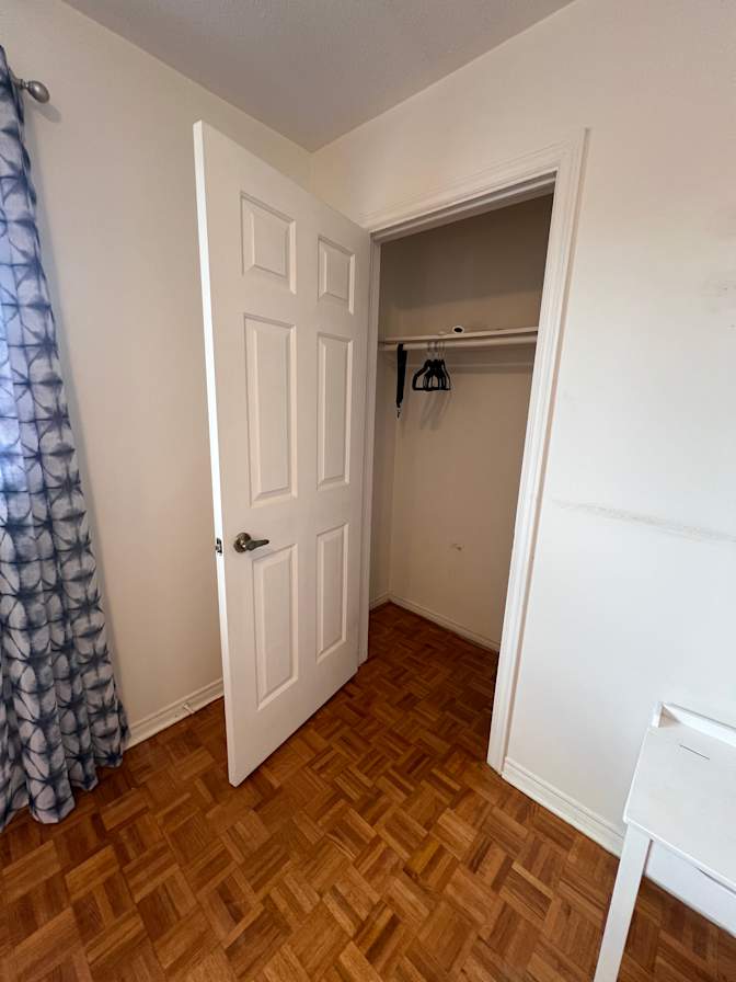 Photo of Leila Ghiassi's room