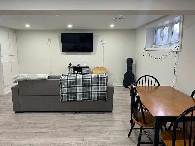 McKenna Manser's room