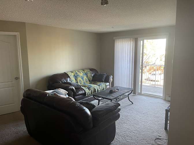 Photo of Dustin's room