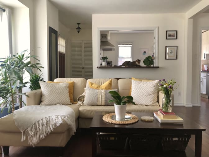 Photo of Barbara's room