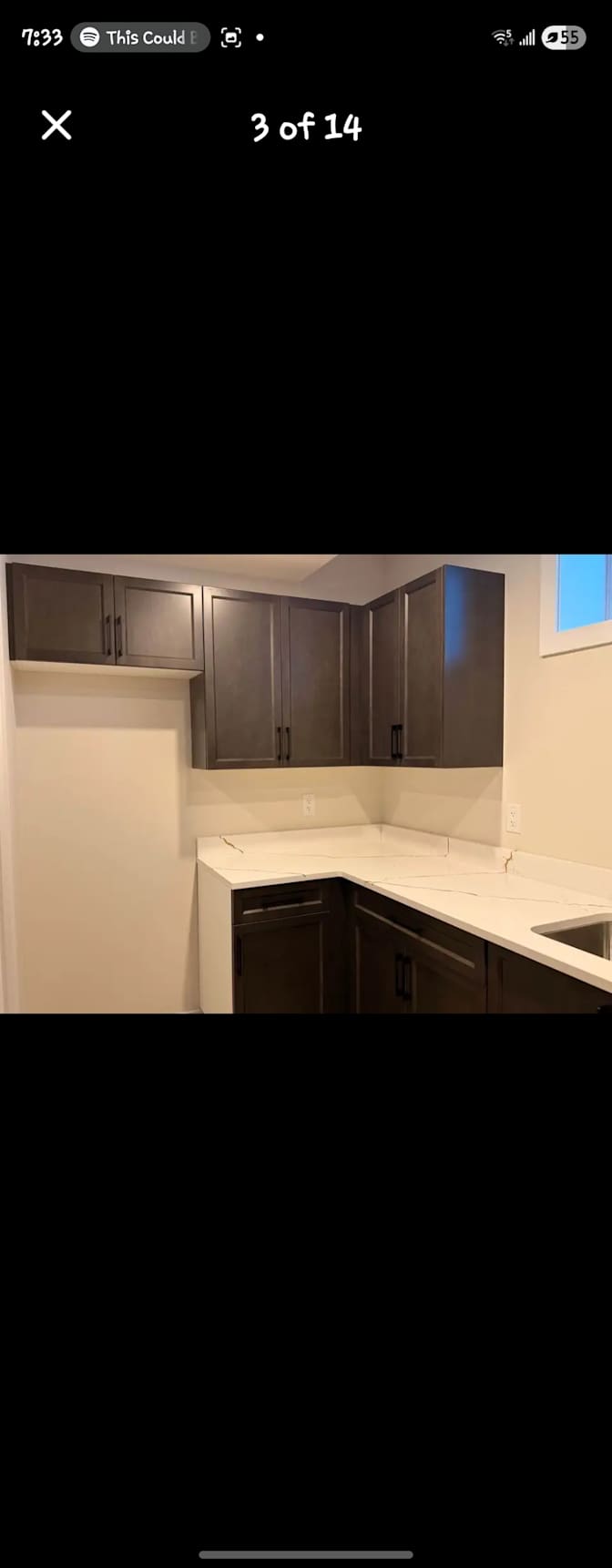 Dylan Thornton's room