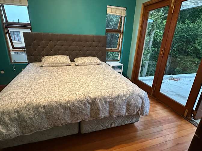 Photo of Nqobile Dlamini's room