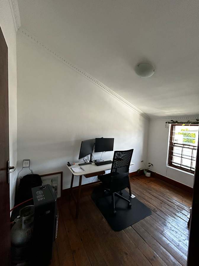 Photo of Amy-lee Hobson's room