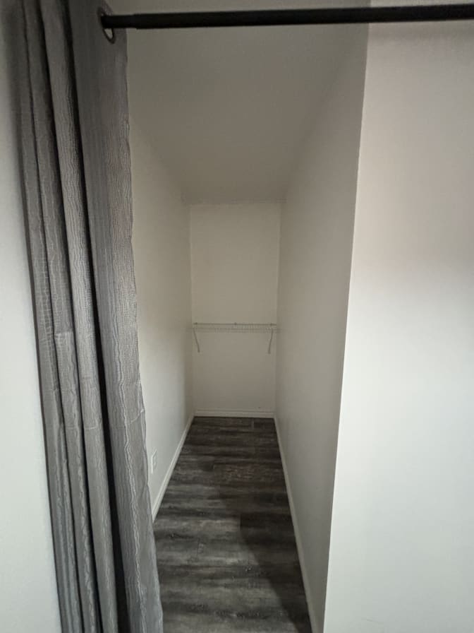 Tarryl Hektner's room