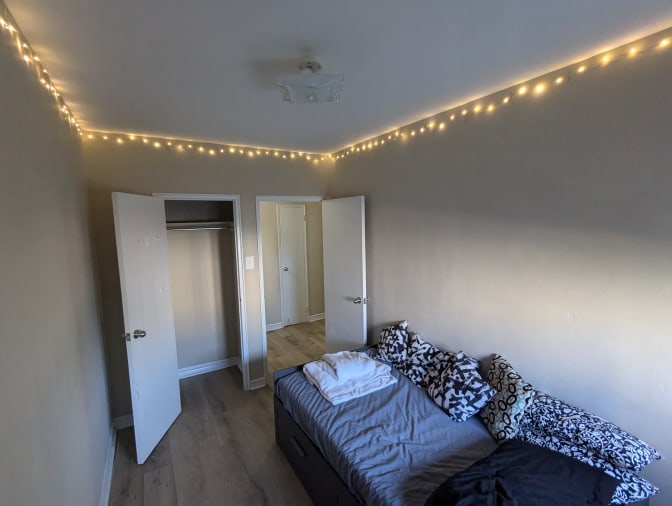 Photo of Mik's room