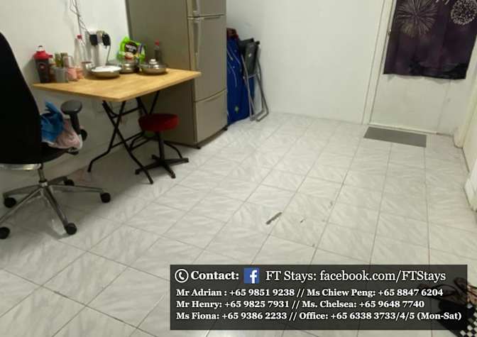 Photo of Customer Enquiry's room
