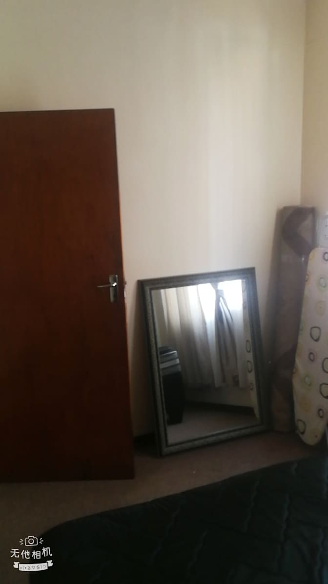 Photo of Thandiwe's room