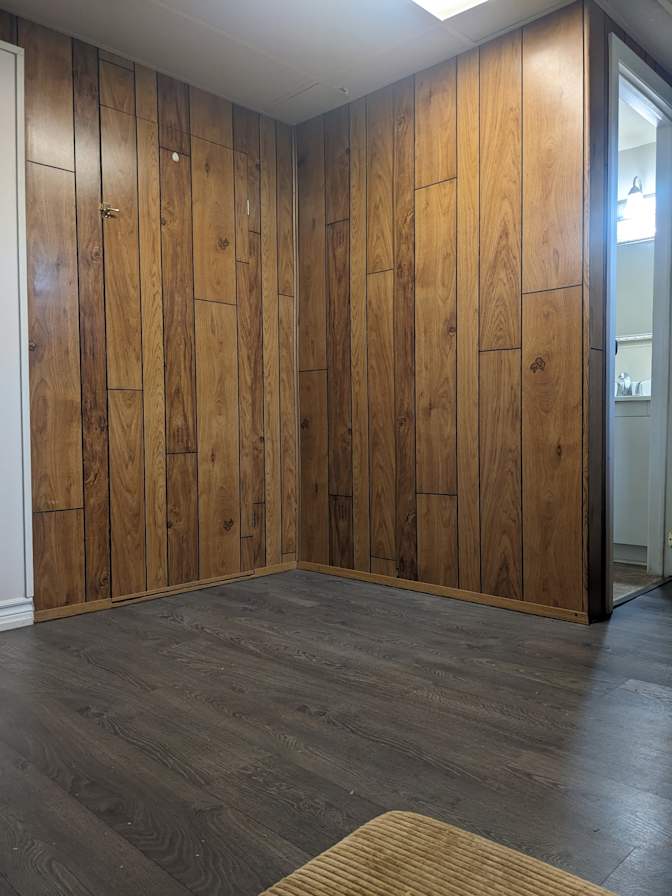 Photo of Shiana's room