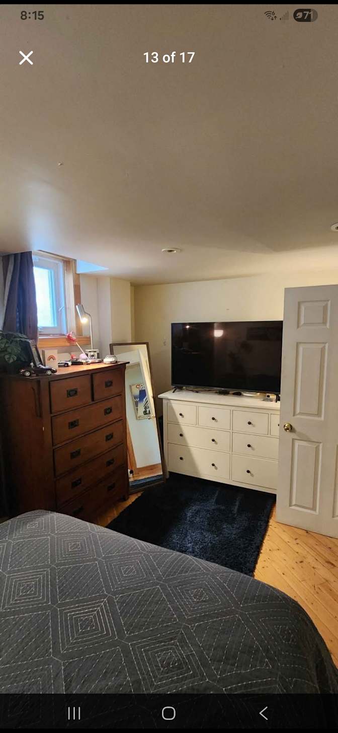 Michelle Amiri's room