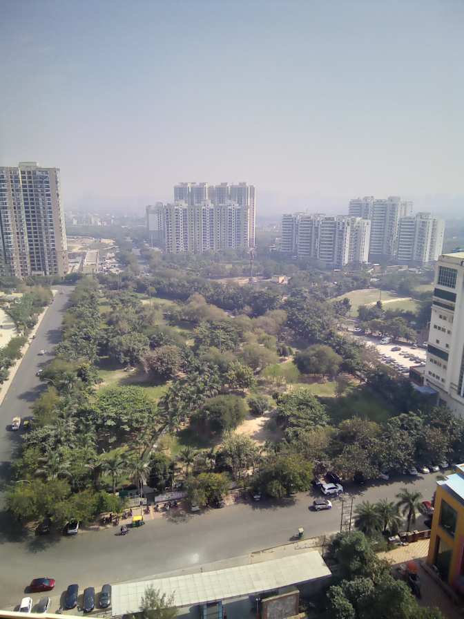 Photo of Shresth's room
