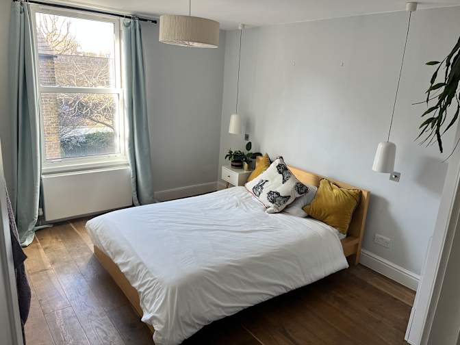 Photo of Lucie's room