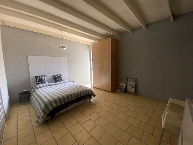 Photo of Maureen's room