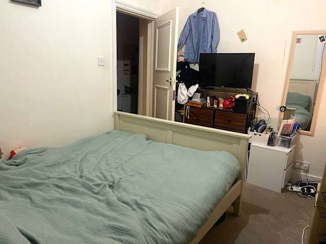Photo of Stefano's room