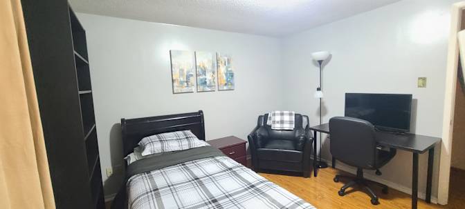 Photo of Christine's room