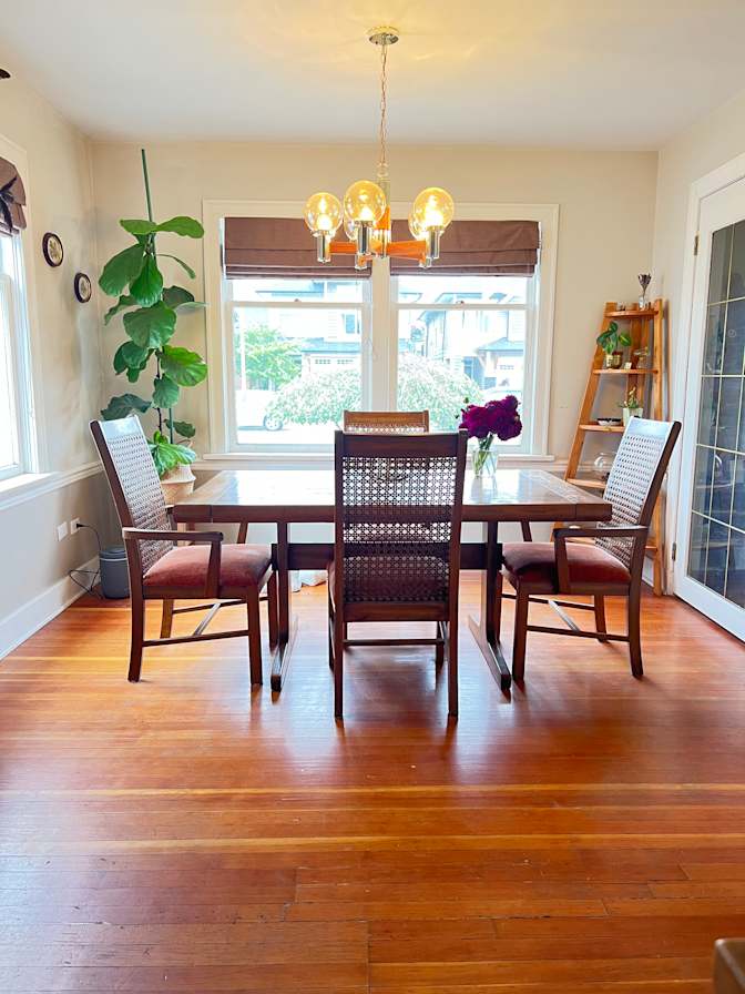 Photo of Christie's room