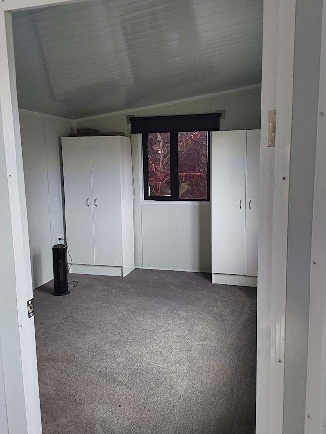 Photo of Ali's room