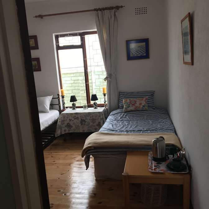 Photo of Victoria's room