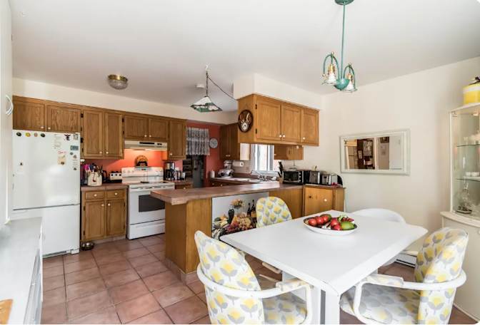 Jeanne d'Arc Martel's room