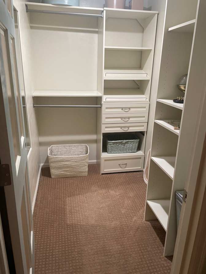 Photo of Susan's room
