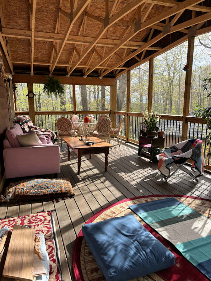 Photo of Laura's room