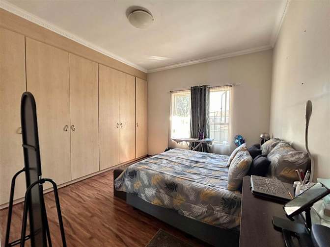 Photo of Sithabile Khumbulani's room