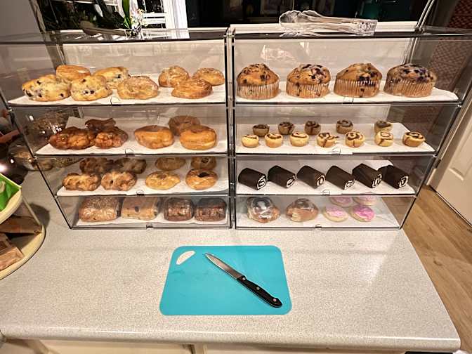 Photo of Anita's room