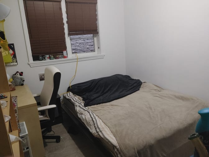 Photo of Naomi's room