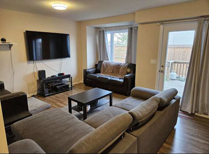 Photo of Matt's room