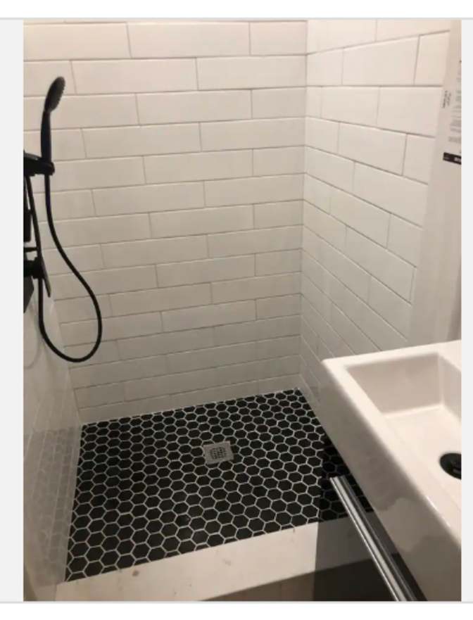 Photo of Esther's room