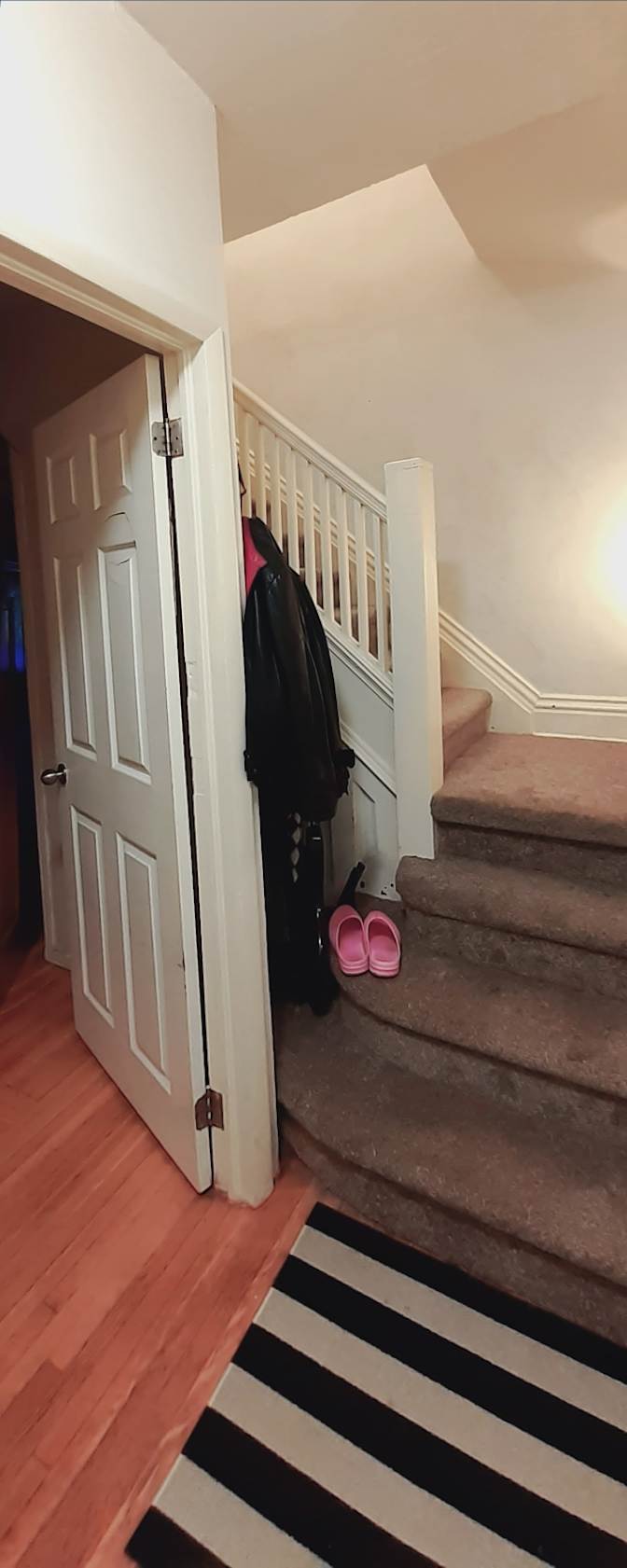 Photo of Lauren's room