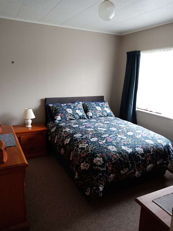 Photo of Kylie's room
