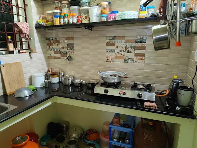 Photo of Sangavi Saravanan's room