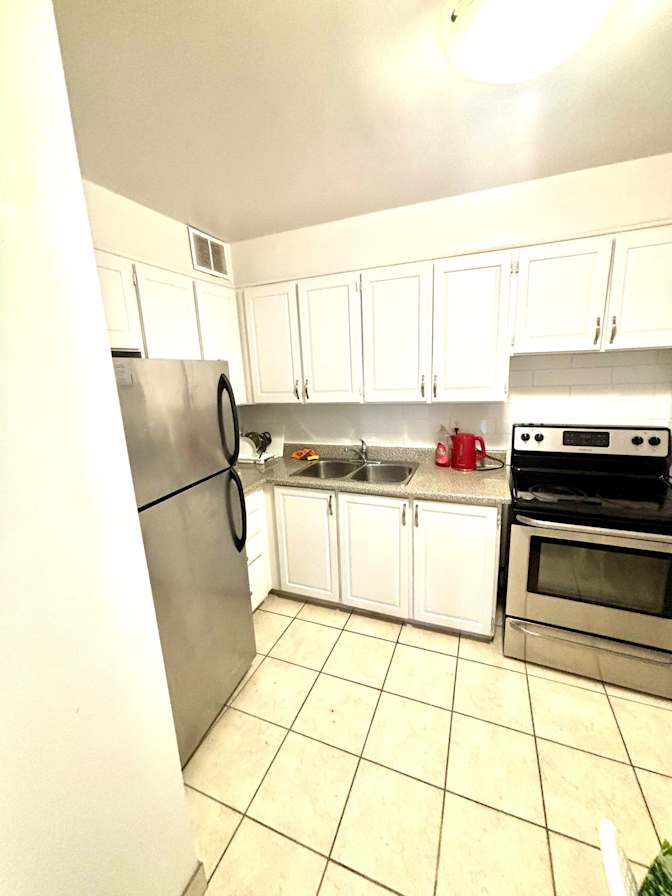 Photo of Suat's room