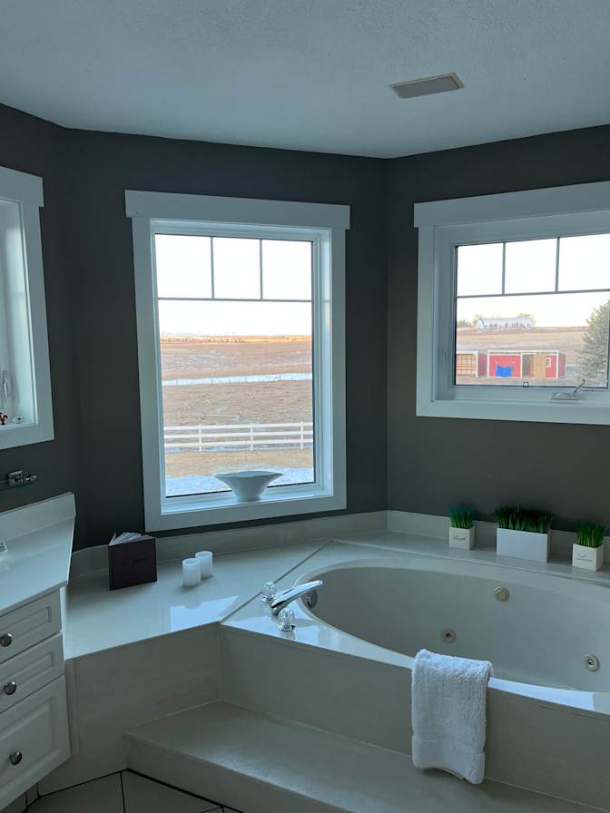 Photo of Heather's room