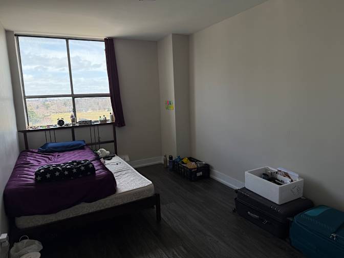 Pratham Patel's room