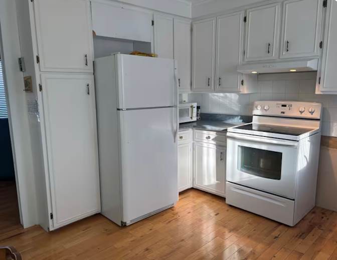 Photo of Julie Côté's room