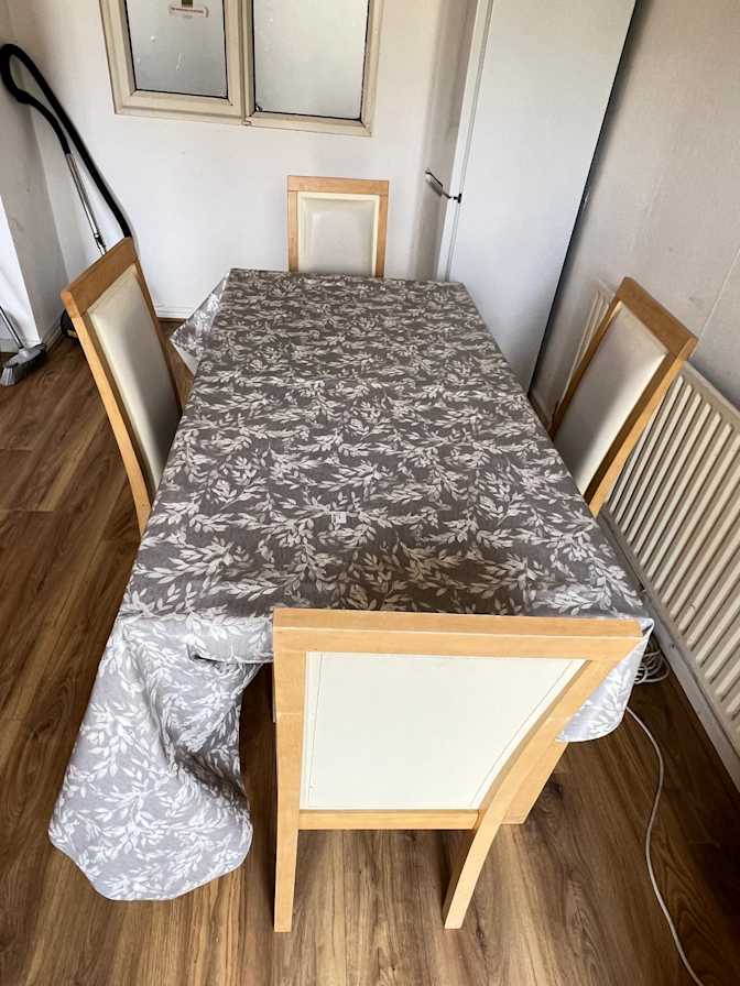 Photo of Muhammad Abdullah Ilyas's room