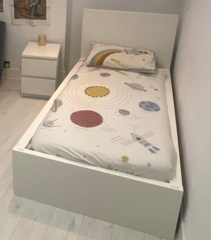 Photo of Jo's room