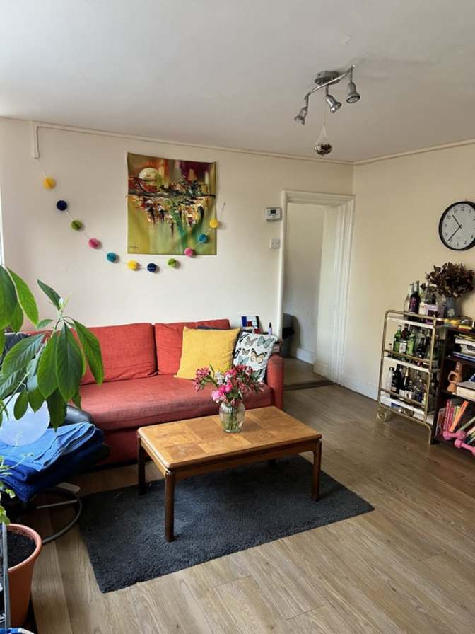Photo of Katya's room