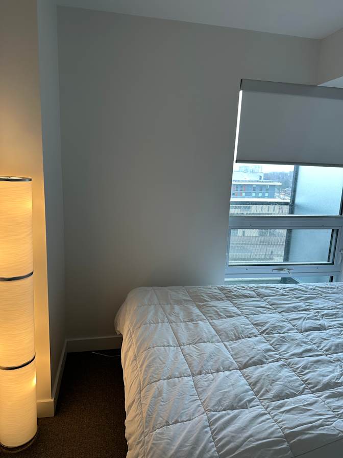 Mariela Ascencio's room