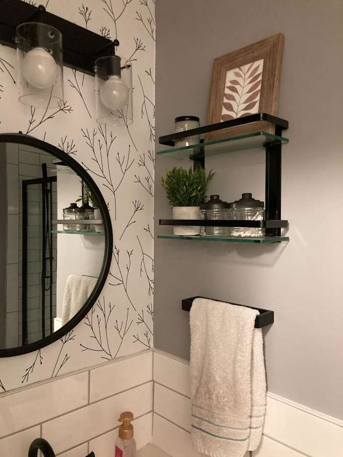 Photo of Robyn's room