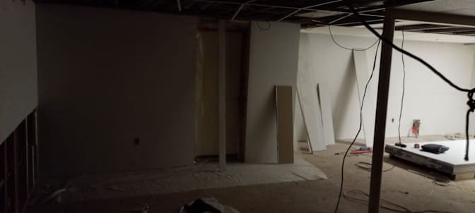 Lori Bongarzone's room