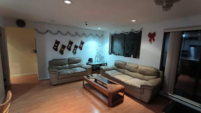 Photo of Luis's room