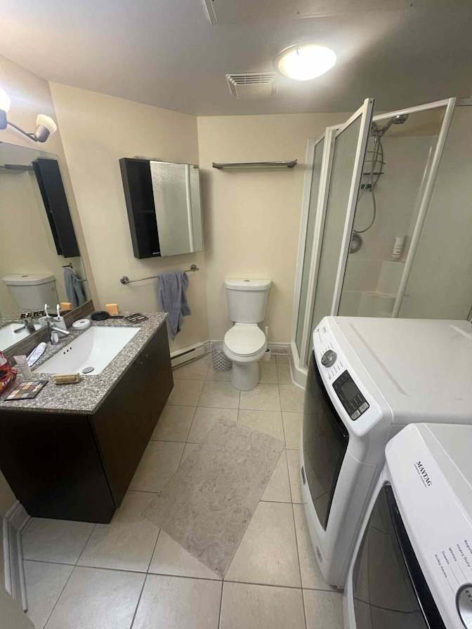 Photo of Sandra's room