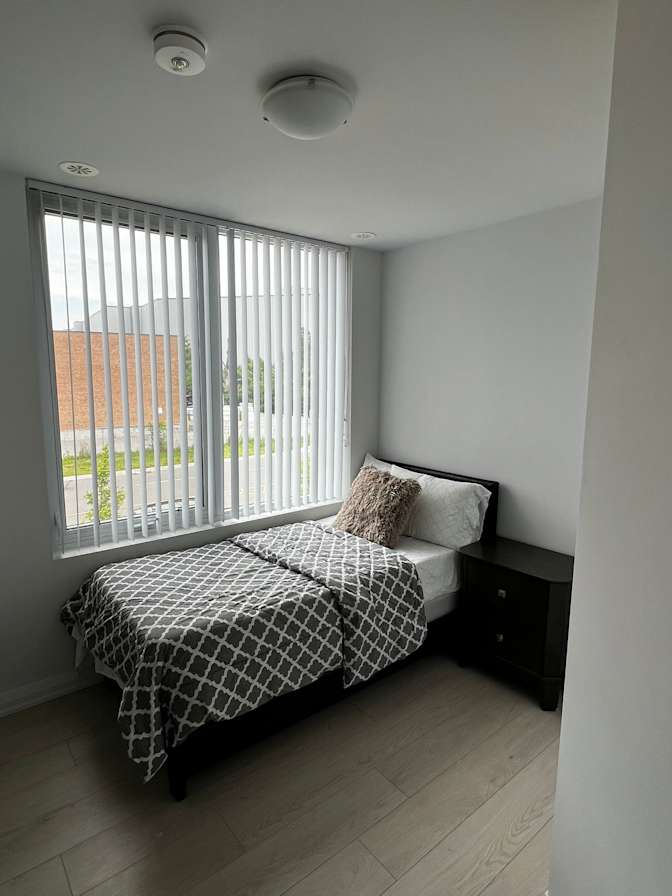 Photo of Sheri's room