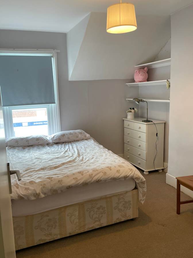 Photo of Gamila's room
