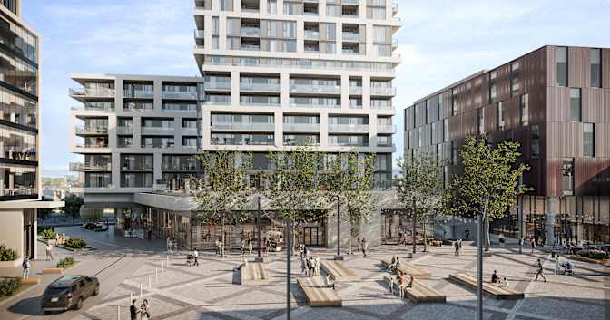 Common Living's room