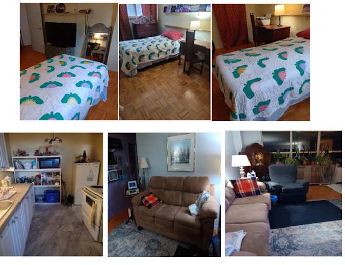 Photo of Pamela Scarborough's room